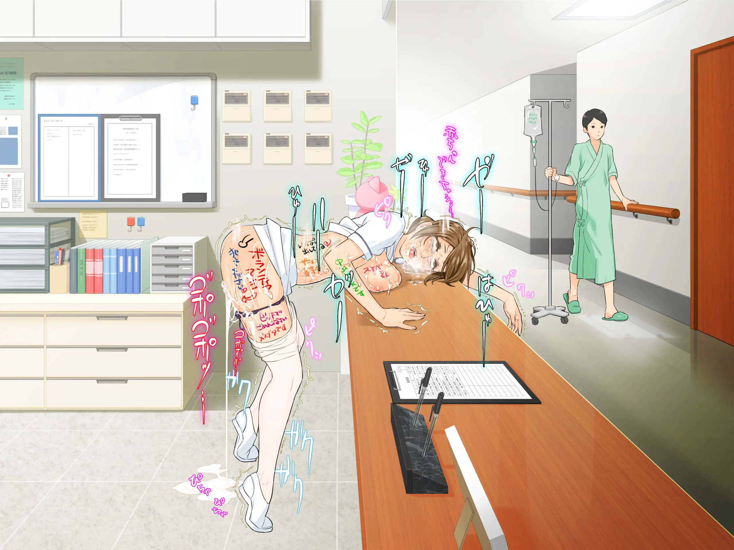 Saimin Chuudoku! Zenkoku Kyoutsuu Omeko-Ken